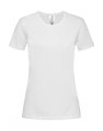 Dames T-shirt Classic Organisch Stedman ST2620 White